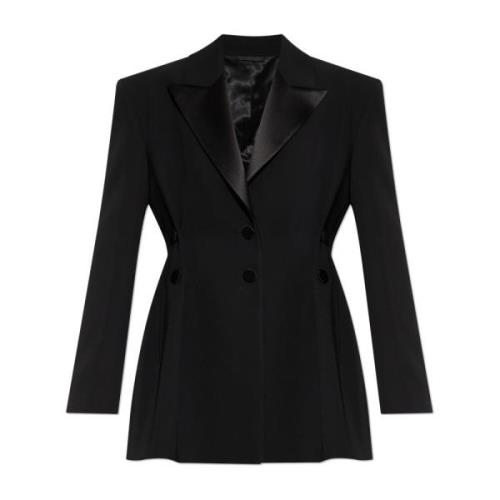 Wollen blazer Givenchy , Black , Dames