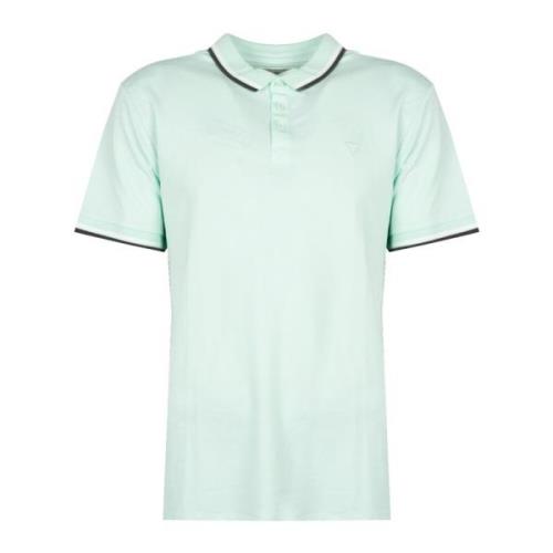 Stijlvolle Polo Shirt voor vrouwen Guess , Green , Dames