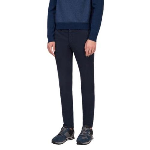 Moderne Skinny Jeans Upgrade Hackett , Blue , Heren