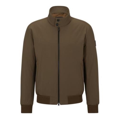 Stijlvolle Boss Jas Hugo Boss , Beige , Heren