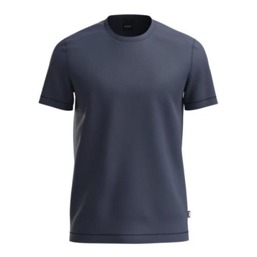 T-Shirts Hugo Boss , Blue , Heren