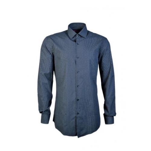 Formeel overhemd Hugo Boss , Blue , Heren