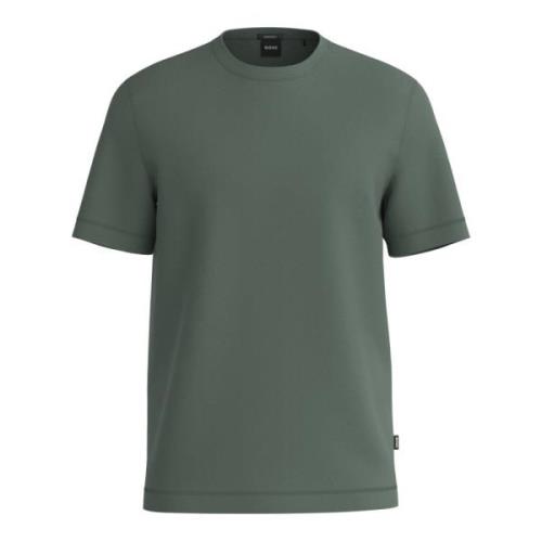 T-Shirts Hugo Boss , Green , Heren