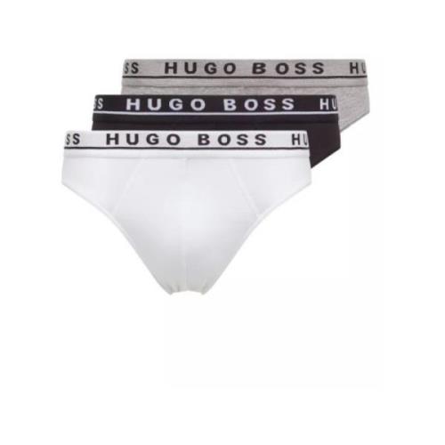 Slip Hugo Boss , White , Heren