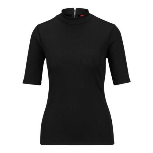 Tops Hugo Boss , Black , Dames