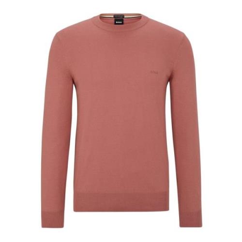 Sweatshirt Hugo Boss , Red , Heren