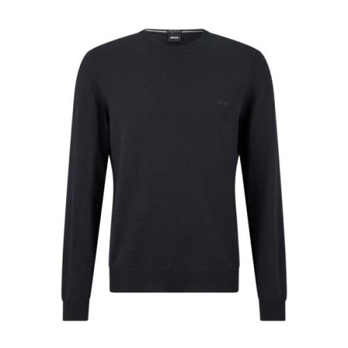 Sweatshirts Hugo Boss , Black , Heren