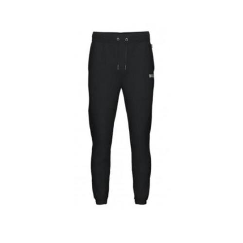 Trousers Hugo Boss , Black , Heren