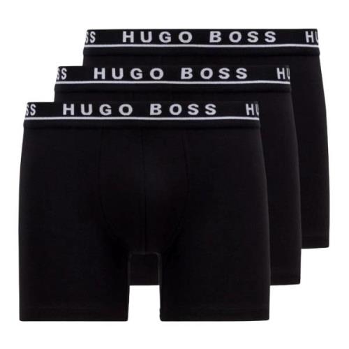 Underwear Hugo Boss , Black , Heren