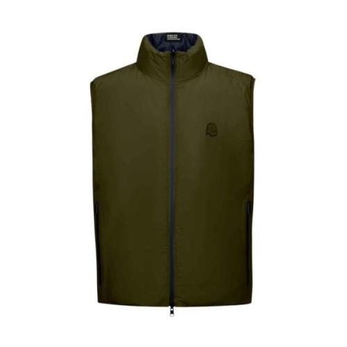 Vests Invicta , Green , Heren