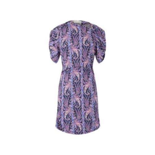Dresses Isabel Marant , Purple , Dames