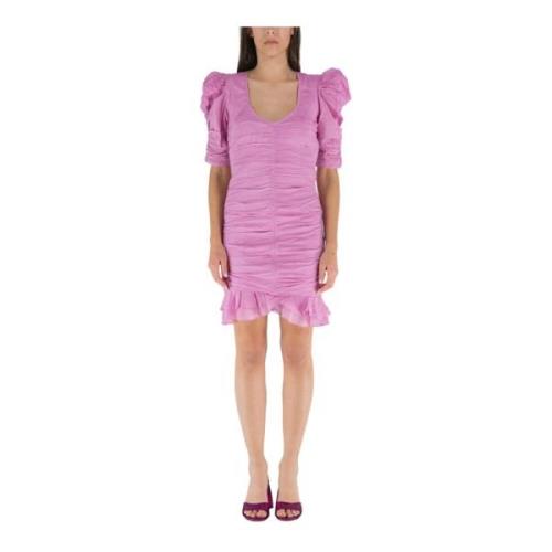 Short Dresses Isabel Marant , Pink , Dames