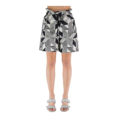 Short Shorts Isabel Marant , Multicolor , Dames