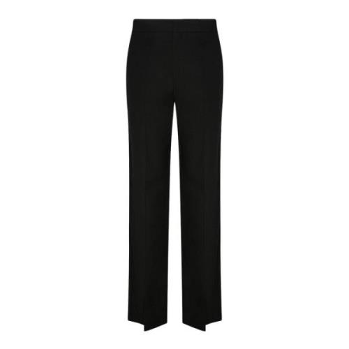 Straight Trousers Isabel Marant , Black , Dames