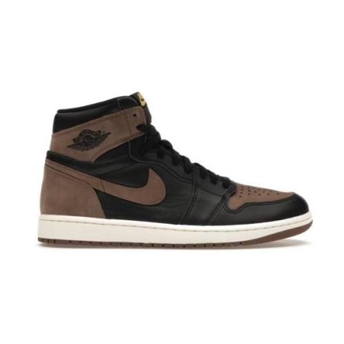 Retro High Palomino Sneakers Jordan , Brown , Heren