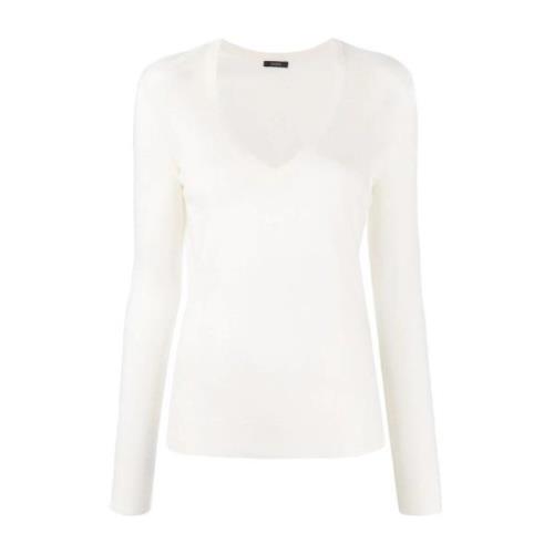 Gebreide kleding Joseph , White , Dames