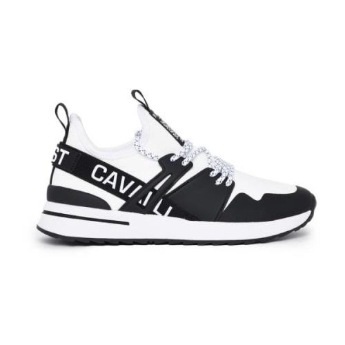 Shoes Just Cavalli , White , Heren