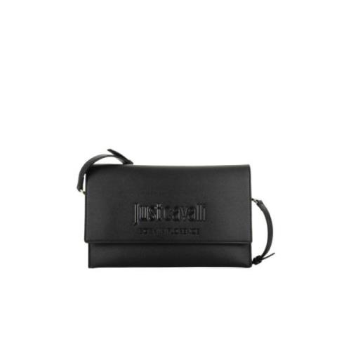 Bags Just Cavalli , Black , Dames