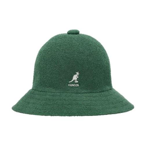 Hats Kangol , Green , Heren