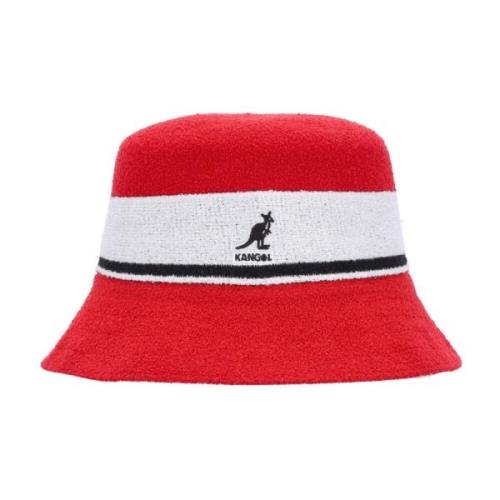 Hats Kangol , Red , Unisex