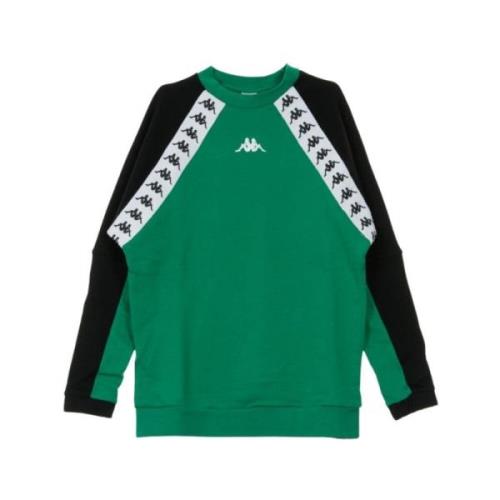 Sweatshirts Kappa , Green , Heren