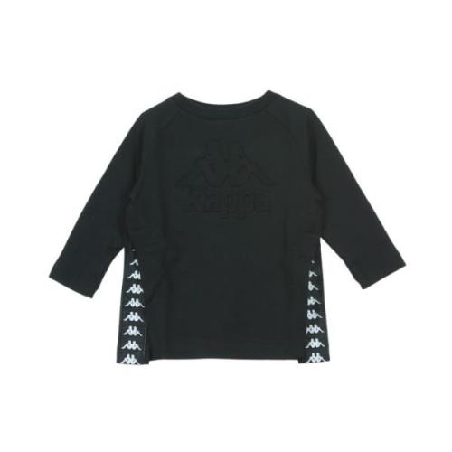Sweatshirts Kappa , Black , Dames