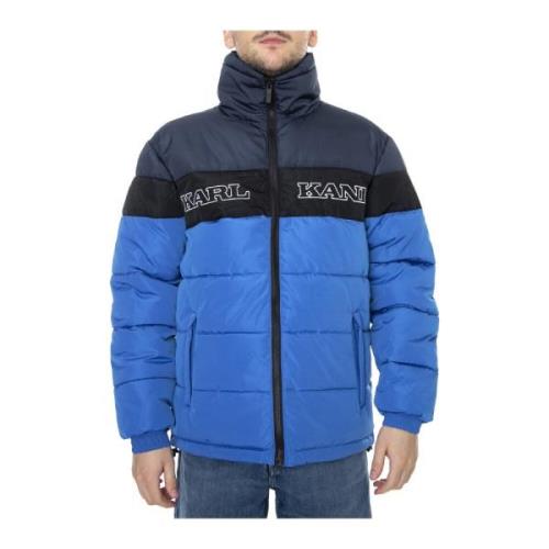 Jackets Karl Kani , Blue , Heren