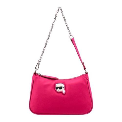 Shoulder Bags Karl Lagerfeld , Pink , Dames