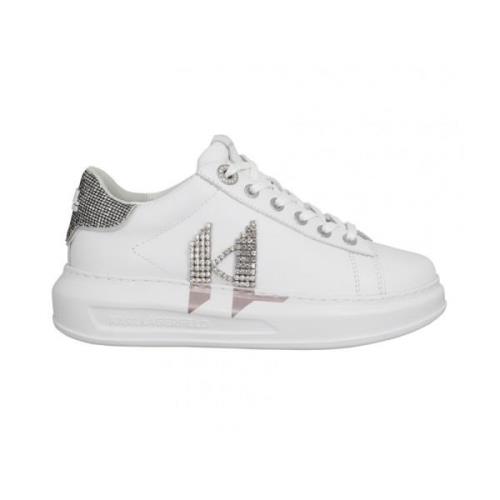 Sneakers Karl Lagerfeld , White , Dames