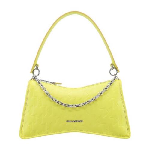 Shoulder Bags Karl Lagerfeld , Yellow , Dames