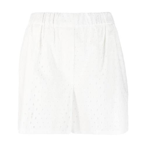 Zomerse Bermuda/Short Shorts Kenzo , White , Dames