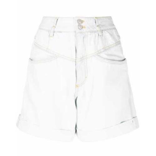 Korte shorts voor vrouwen, Blijf koel in de hitte Kenzo , White , Dame...