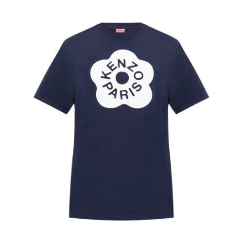 T-Shirts Kenzo , Blue , Heren