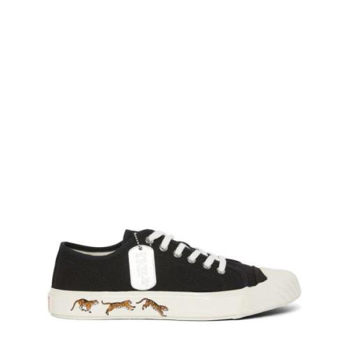 Stijlvolle Damessneakers Kenzo , Black , Dames