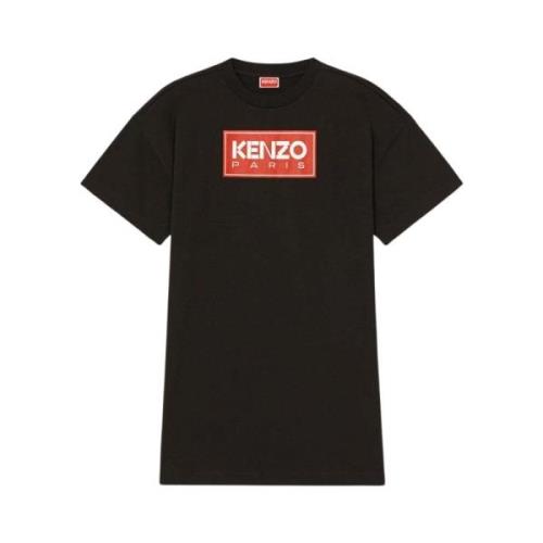 T-shirts Kenzo , Black , Dames