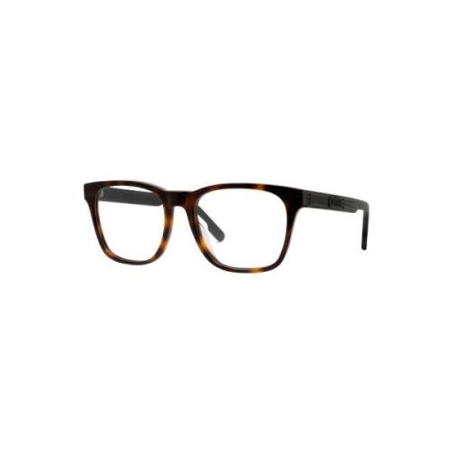 Bruine Ss23 Dames Optische Brillen Kenzo , Black , Dames