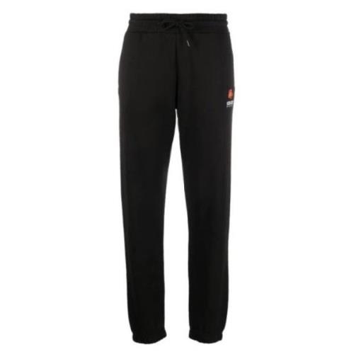 Comfortabele en stijlvolle zwarte joggers voor vrouwen Kenzo , Black ,...