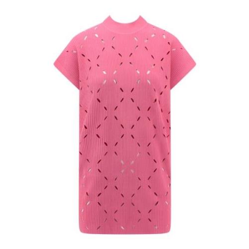 T-Shirts Krizia , Pink , Dames