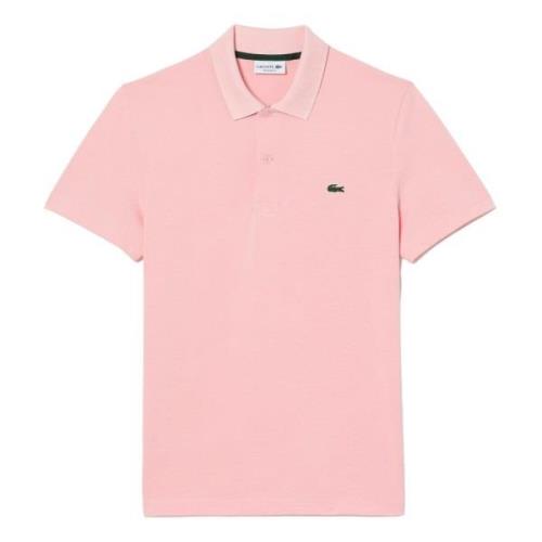 Regular Fit Waterlelie Polo Lacoste , Pink , Heren