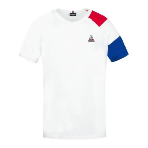 Raglan Unisex BAT Tee - Zacht en Comfortabel le coq sportif , White , ...