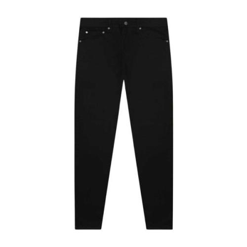 Slimfit-jeans Levi's , Black , Heren