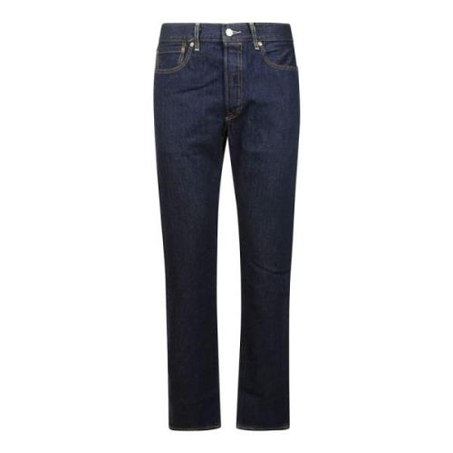 Slim-fit Jeans Levi's , Blue , Heren