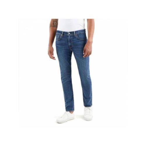Slim-fit Jeans Upgrade Moderne Look Levi's , Blue , Heren
