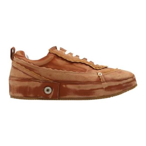 Deconstructed Sneakers Loewe , Brown , Heren