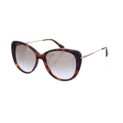 Glasses Longchamp , Brown , Dames