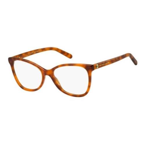 Verhoog je stijl met deze hoogwaardige acetaatbrillen Marc Jacobs , Br...