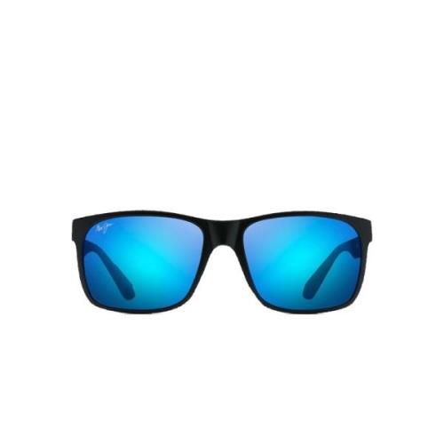 Sunglasses Maui Jim , Black , Heren