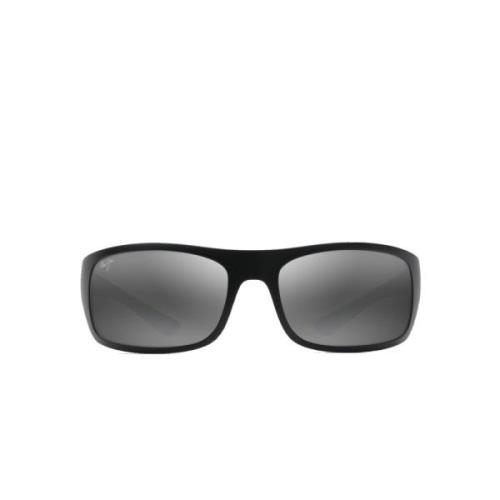 Sunglasses Maui Jim , Black , Heren