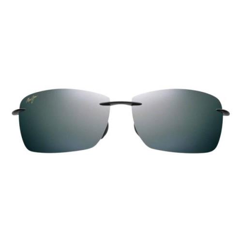 Sunglasses Maui Jim , Gray , Unisex