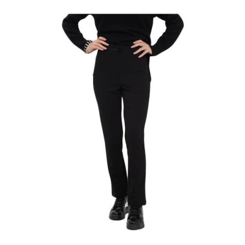 Ariano Broek Max Mara , Black , Dames